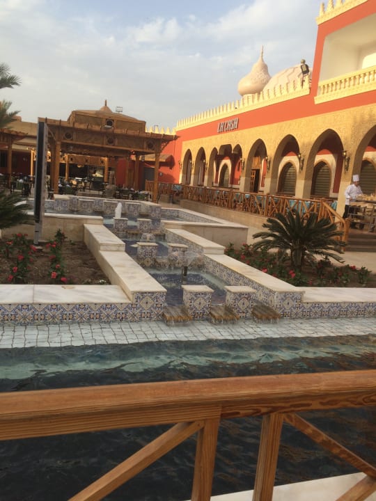 Sonstiges Pickalbatros Alf Leila Wa Leila Resort - Neverland Hurghada