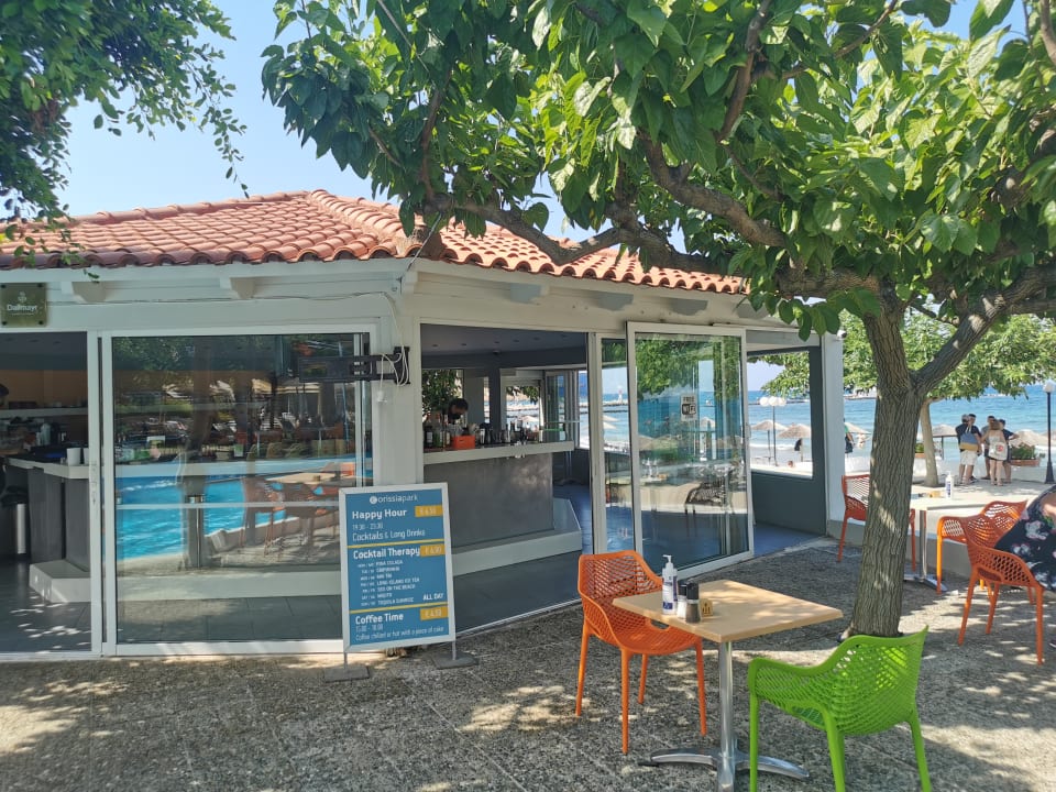 Gastro Corissia Beach Hotel