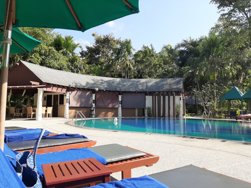 Pool Deevana Patong Resort & Spa