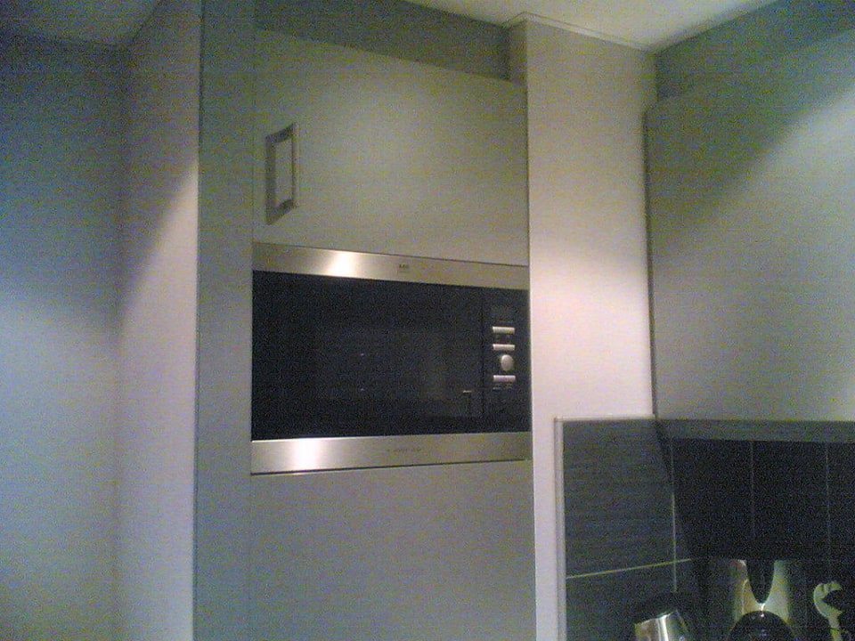 Cucina forno a microonde Aparthotel Adagio Vienna City