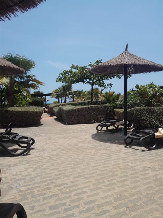 Sonstiges Hotel Riu Touareg