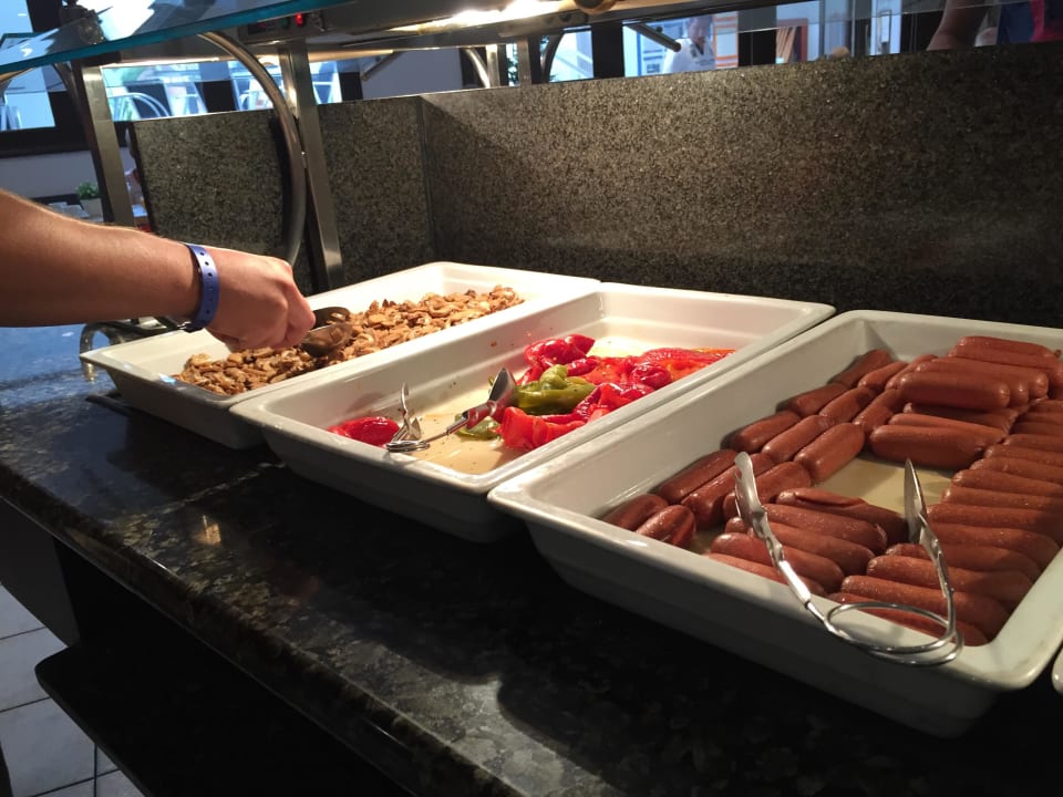 Frühstück LABRANDA Bahía y Villas Fañabé