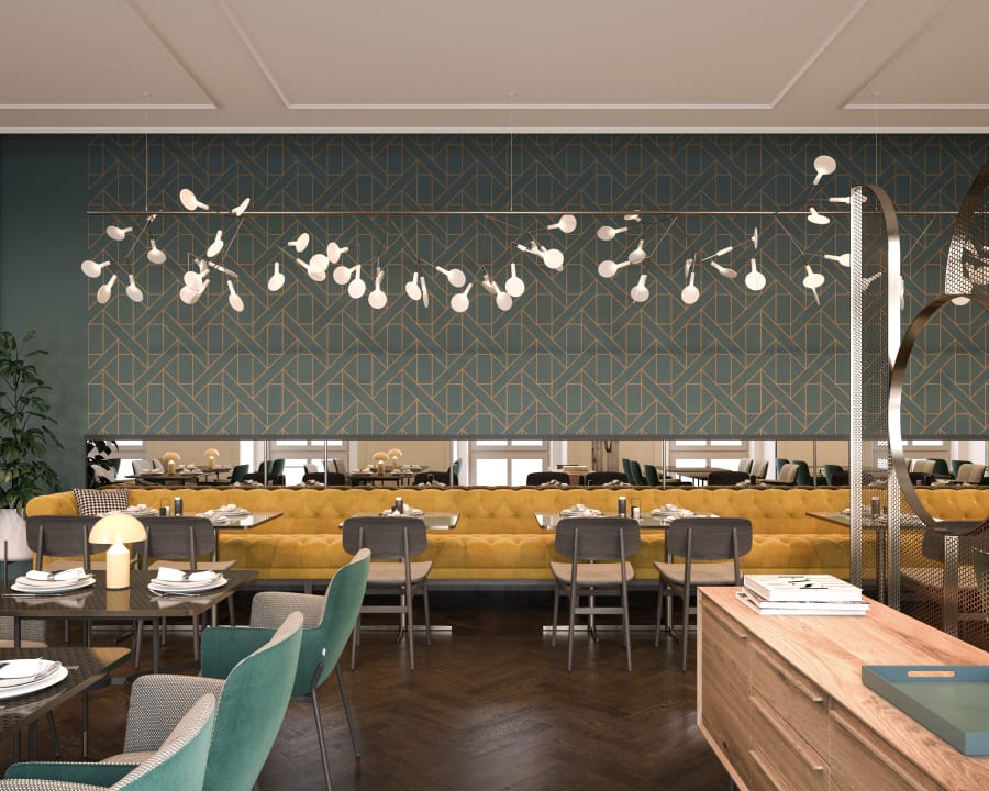 Gastro HYPERION Hotel Salzburg