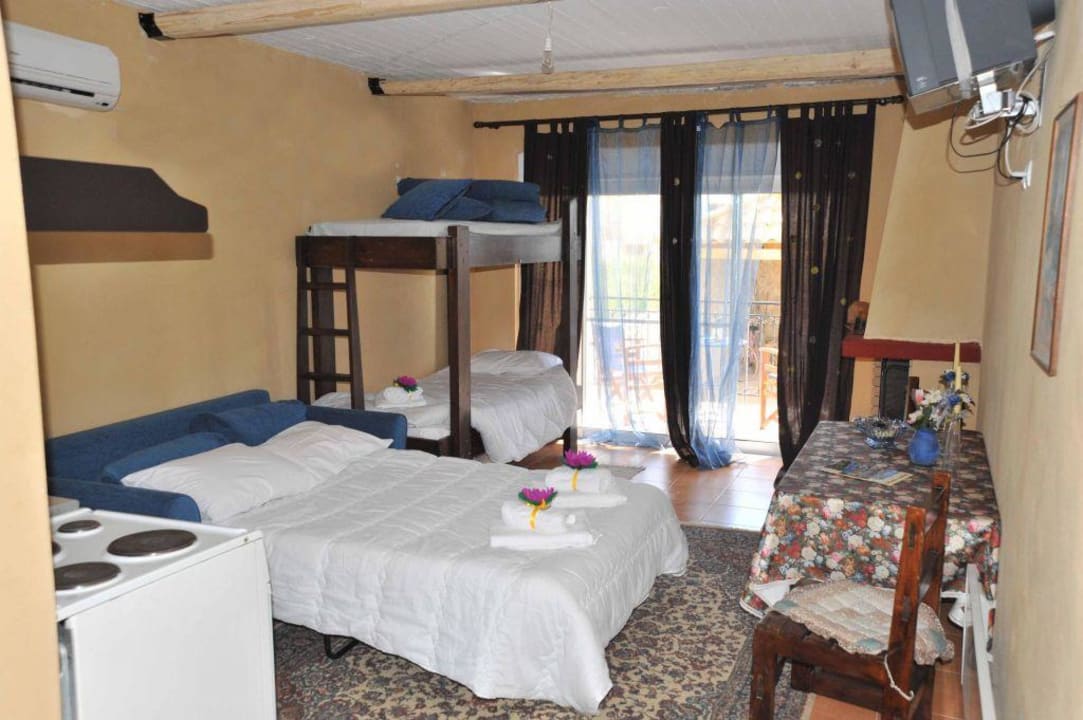 Room Hotel O Xenonas Ton Mylon