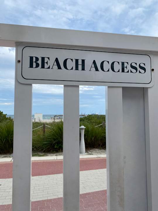 Strand Hotel Riu Plaza Miami Beach