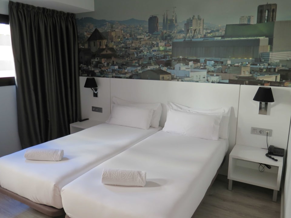 Doppelzimmer Hotel Andante