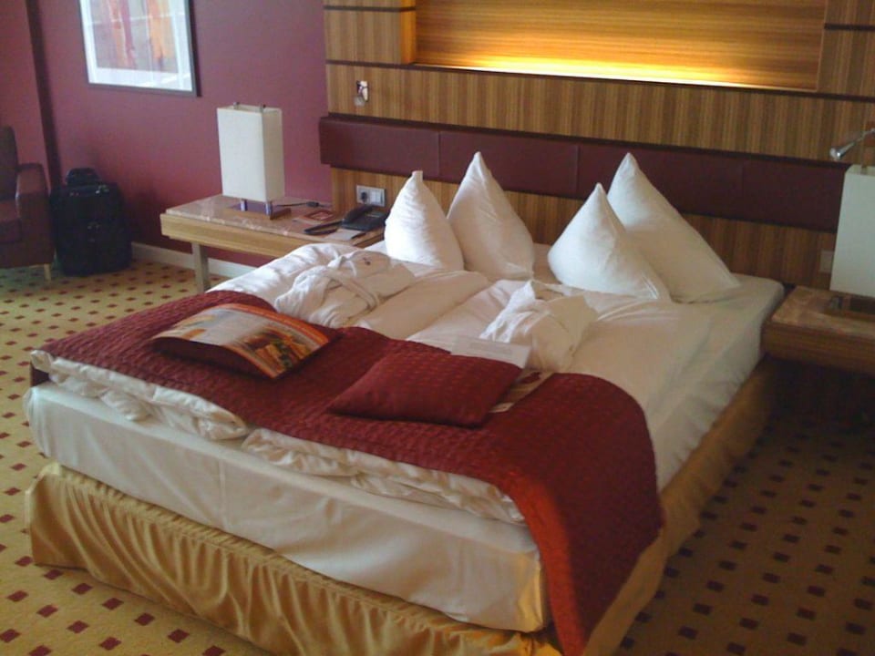 Standard-Zimmer ScanHotels City Rostock