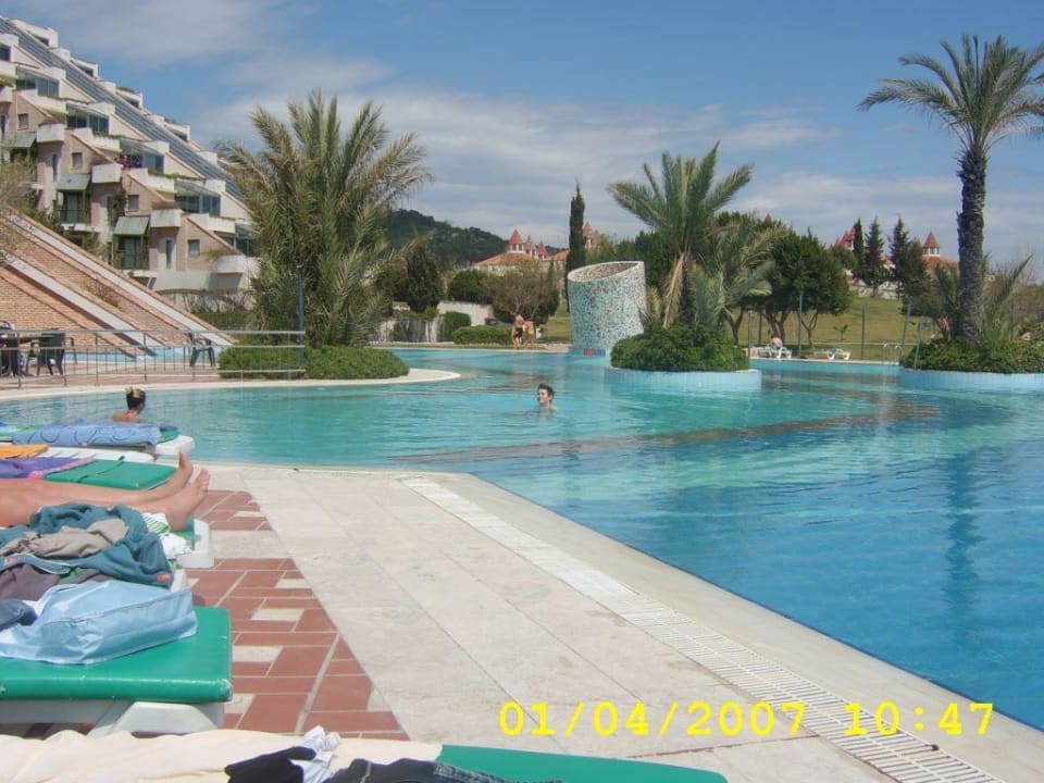 Pool Limak Limra Hotel & Resort