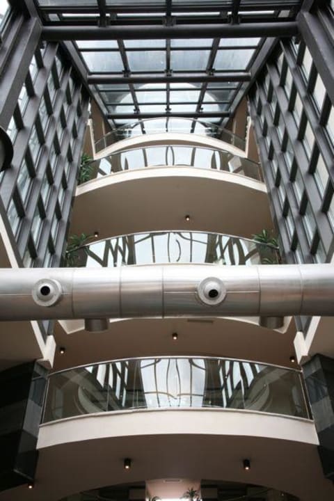 Eingangshalle Limak Limra Hotel & Resort