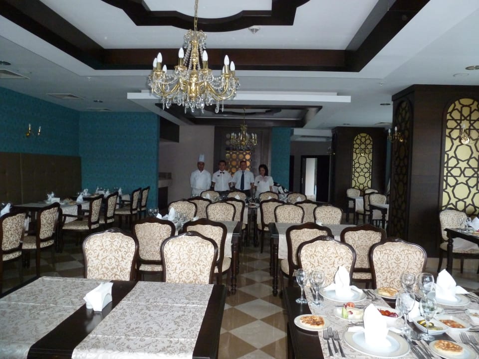 Themenrestarant Side Lilyum Hotel & Spa