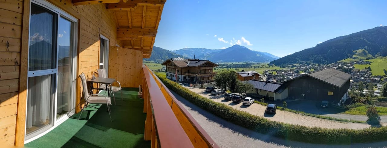 Ausblick Haus Talblick