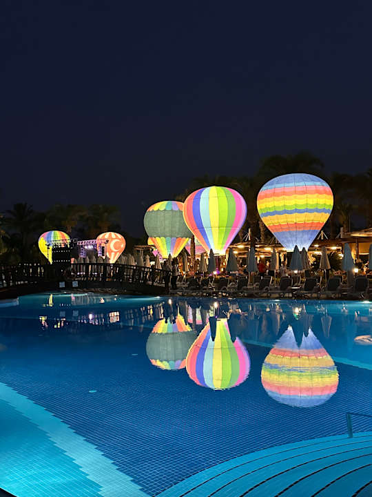 Pool Sunis Kumköy Beach Resort Hotel & Spa