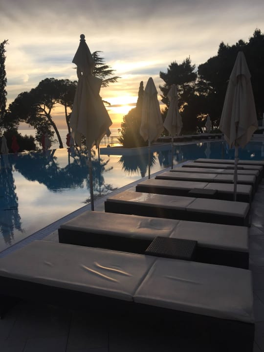 Pool Hotel Parentium Plava Laguna