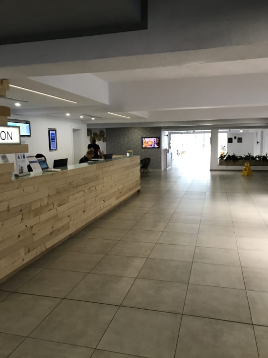 Lobby iHotel Sunny Beach