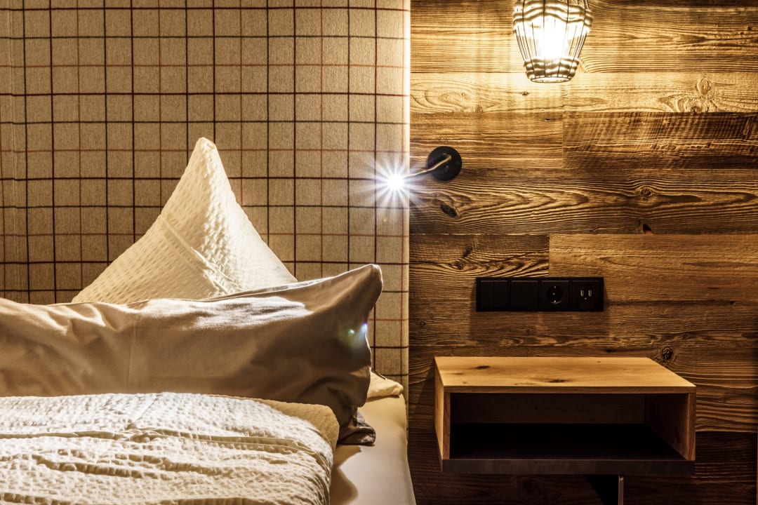 Zimmer The Peak Sölden - Chalets und Appartements