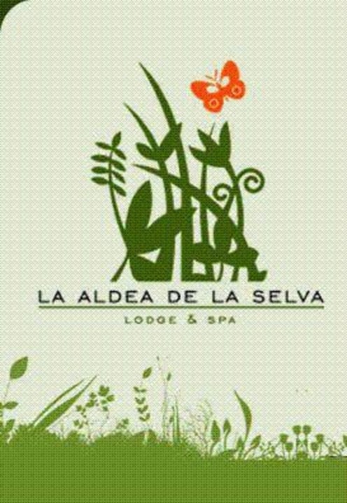 Otro motivo del hotel La Aldea de la Selva Lodge