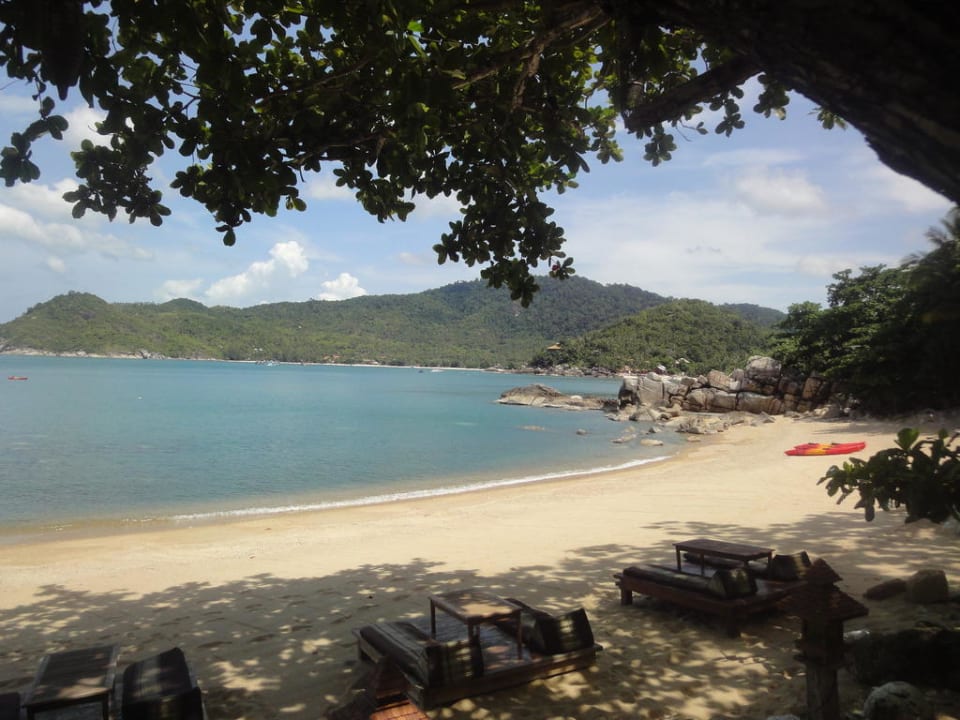 Hotelstrand Santhiya Koh Phangan Resort & Spa