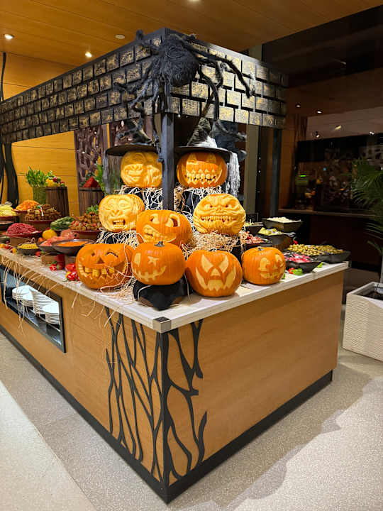 Gastro Rixos The Palm Hotel & Suites