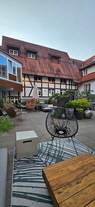 Lobby Hotel Ritter Durbach