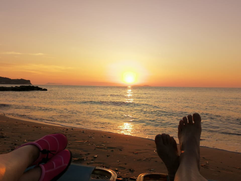 Strand Ibiscus Hotel Corfu