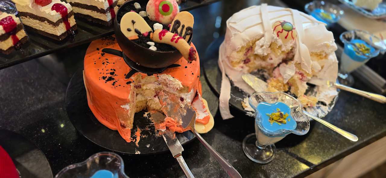 Gastro Dream World Aqua Hotel