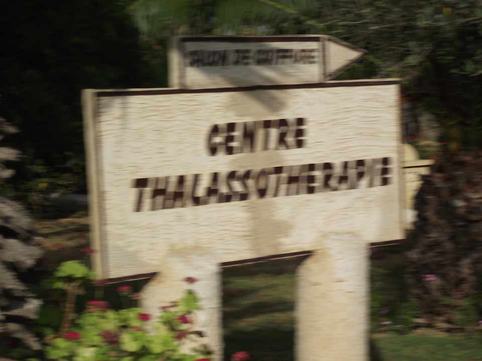 Zum Wellness - Bereich Alassio Hotel and Thalasso