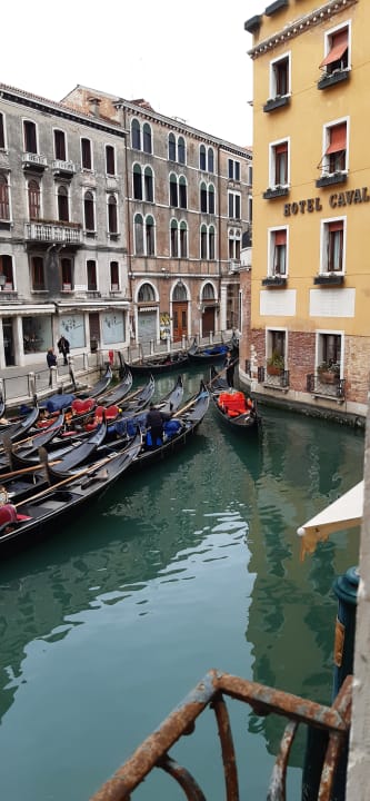 Ausblick Albergo Cavalletto & Doge Orseolo