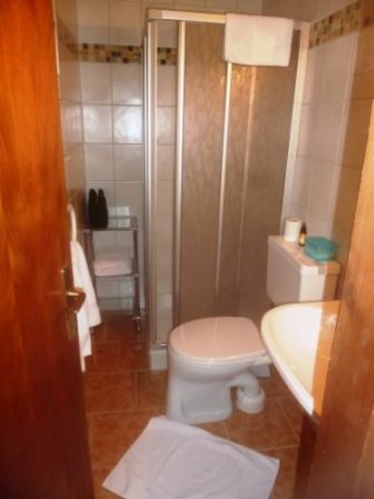 Bad/WC Landhaus Knura