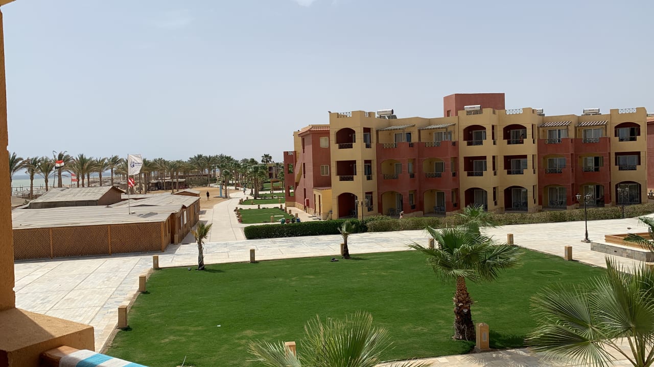 Gartenanlage Casa Mare Resort