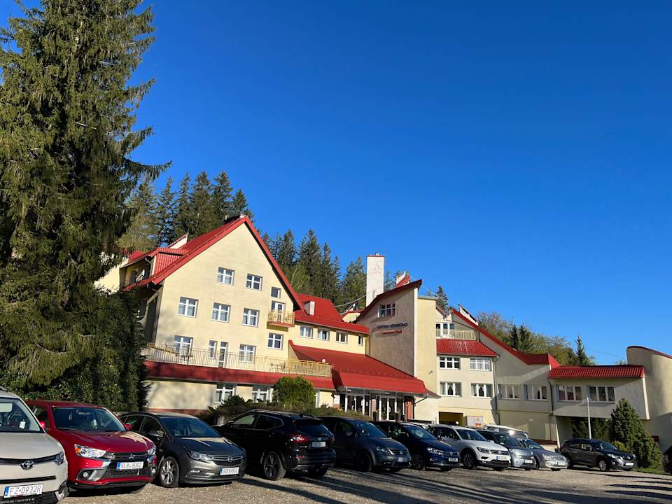 Außenansicht Klinika Młodości Medical SPA