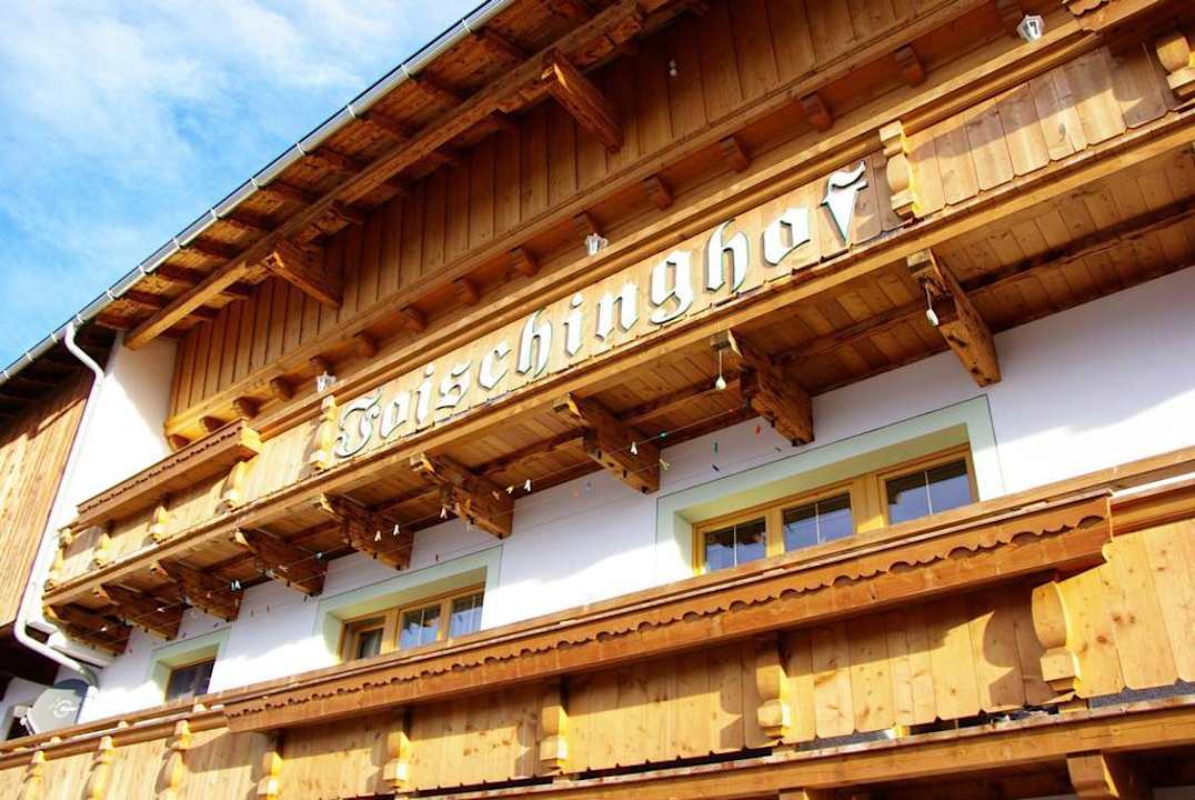 Außenansicht Ferienheim Foischinghof