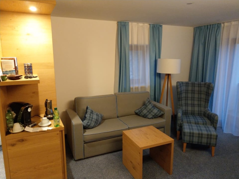 Zimmer Das Aunhamer Suite & Spa Hotel