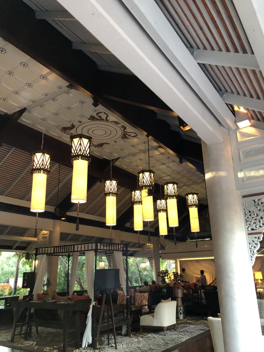 Lobby Anantara Hua Hin Resort