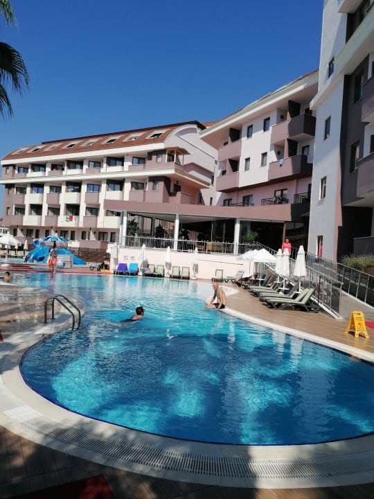 Pool Hane Family Resort