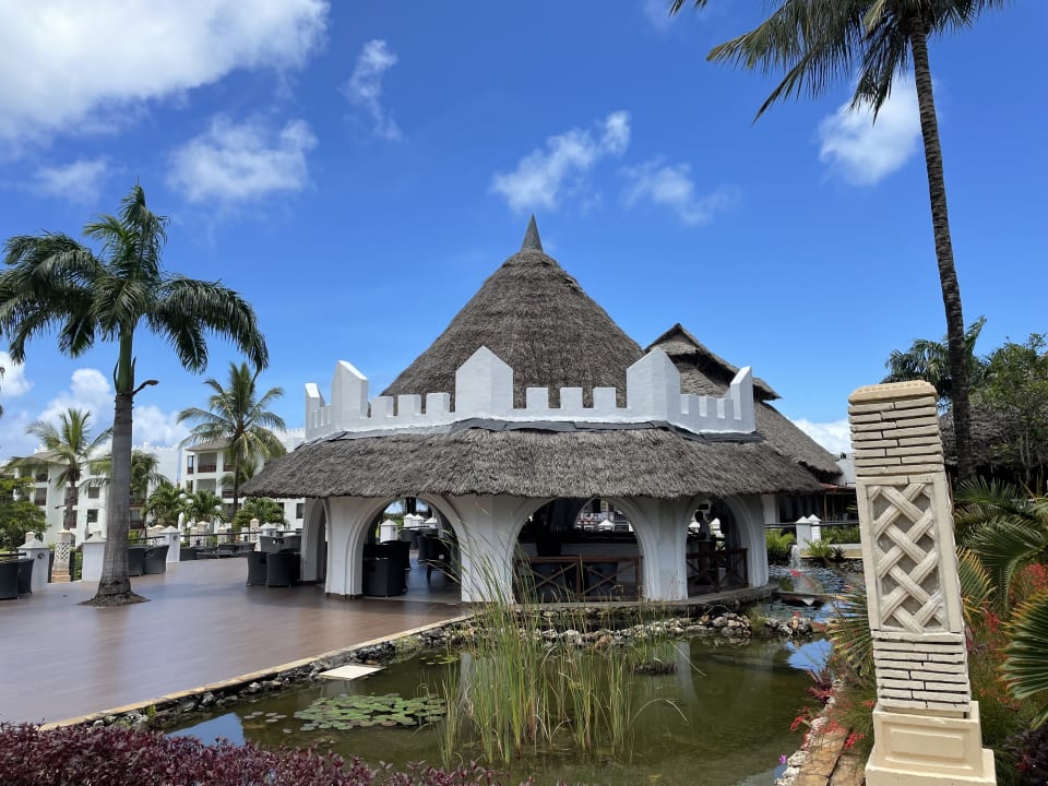 Gastro Royal Zanzibar Beach Resort