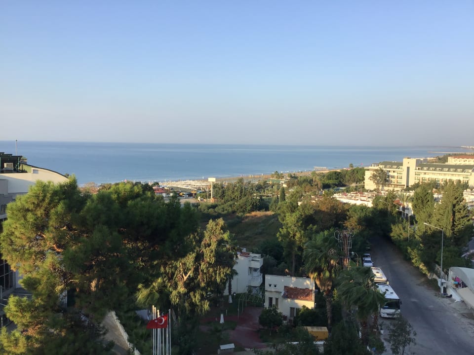 Ausblick Side Alegria Hotel & Spa - Adults only +16