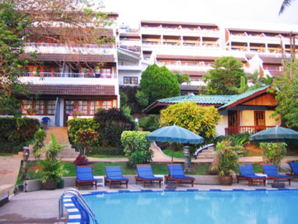 Hotel Best Western Phuket Ocean Resort