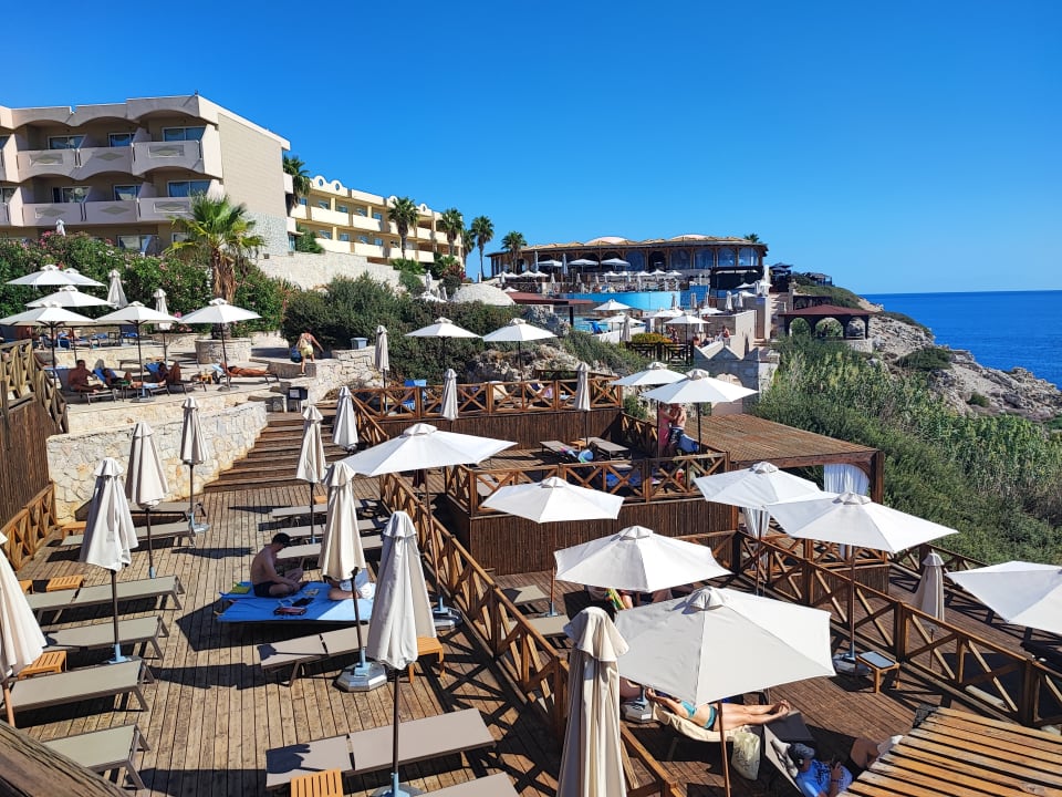 Sport & Freizeit Hotel Kalithea Horizon Royal