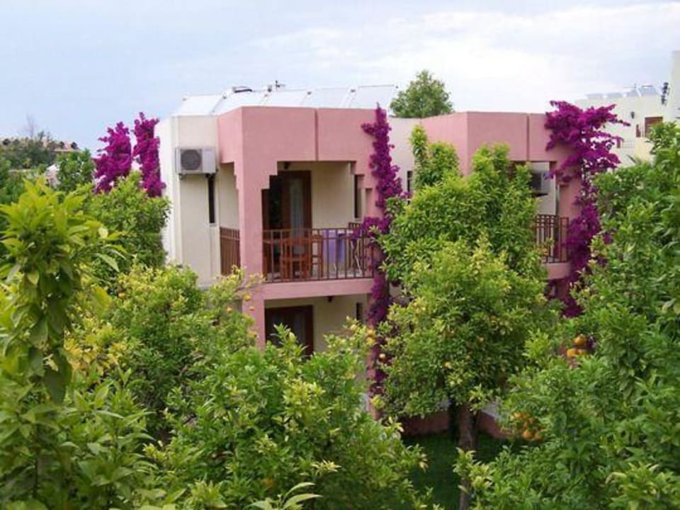 our appartment VONRESORT Golden Beach