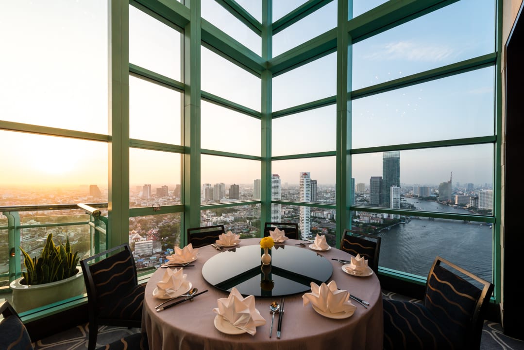 Gastro Chatrium Hotel Riverside Bangkok