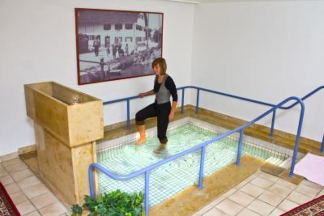 Balance - Therapie Kneipp-Kurhotel Balance