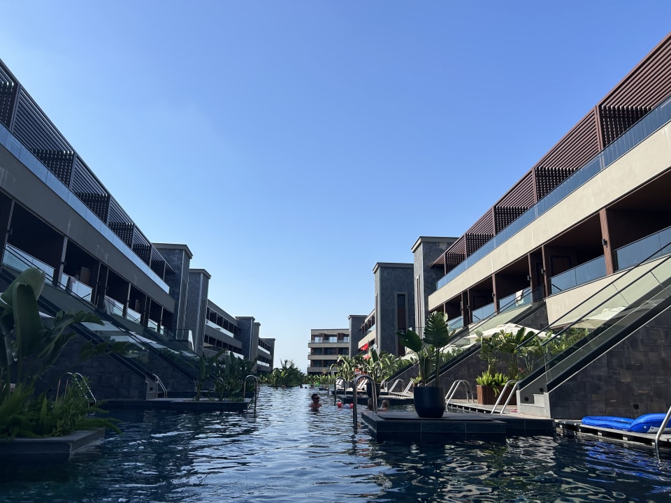 Außenansicht Jacaranda Luxury Resort