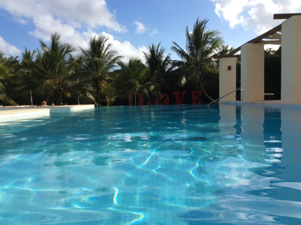 Spa Pool Grand Palladium Riviera Maya