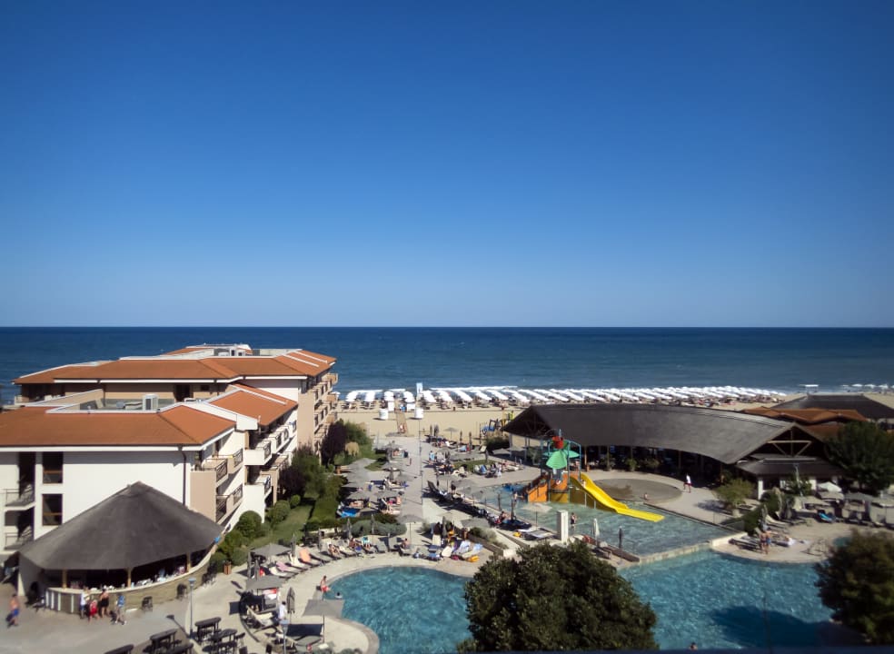 Ausblick HVD Clubhotel Miramar
