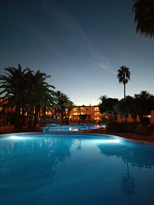 Pool Alcudia Garden Aparthotel