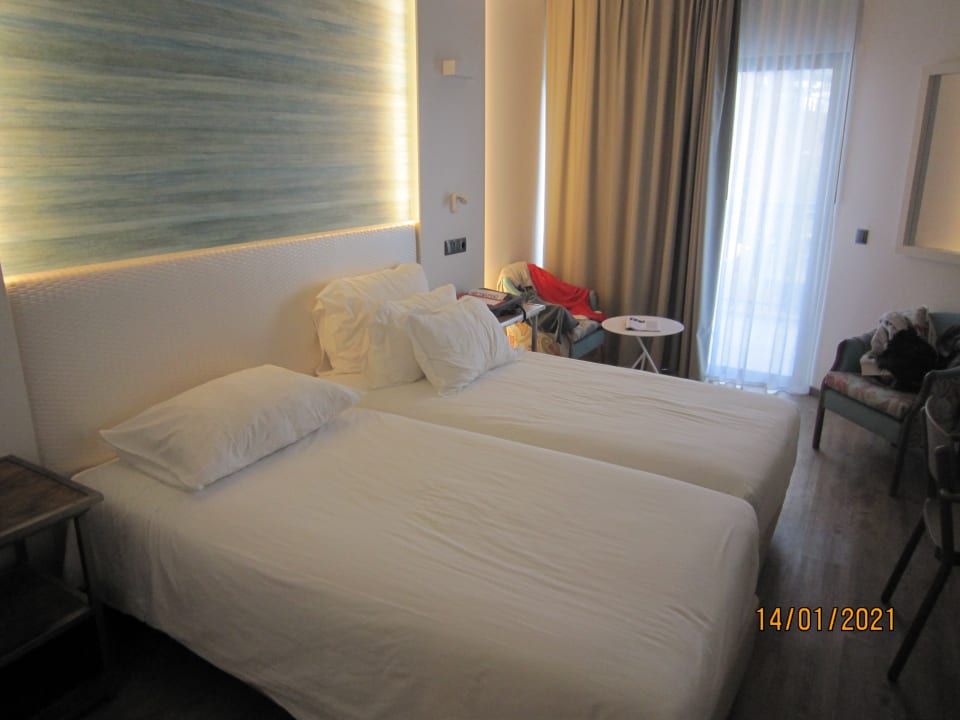 Zimmer Hotel Baia Azul