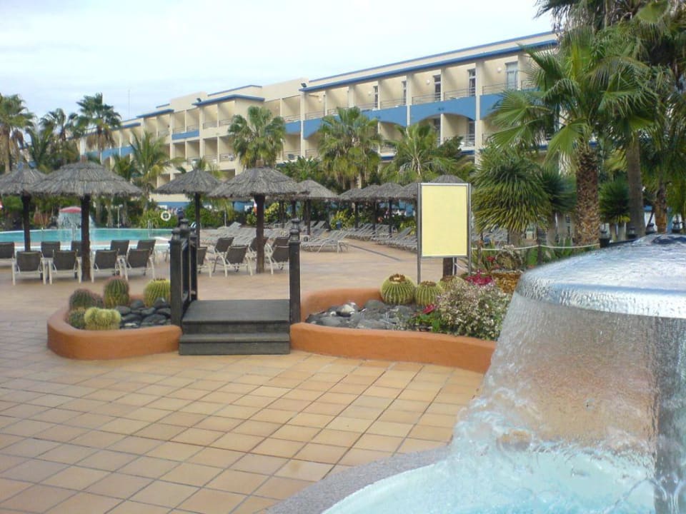 Pool IFA Altamarena by Lopesan Hotels