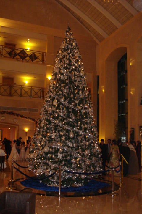 Арабский Новый год Al Ain Rotana