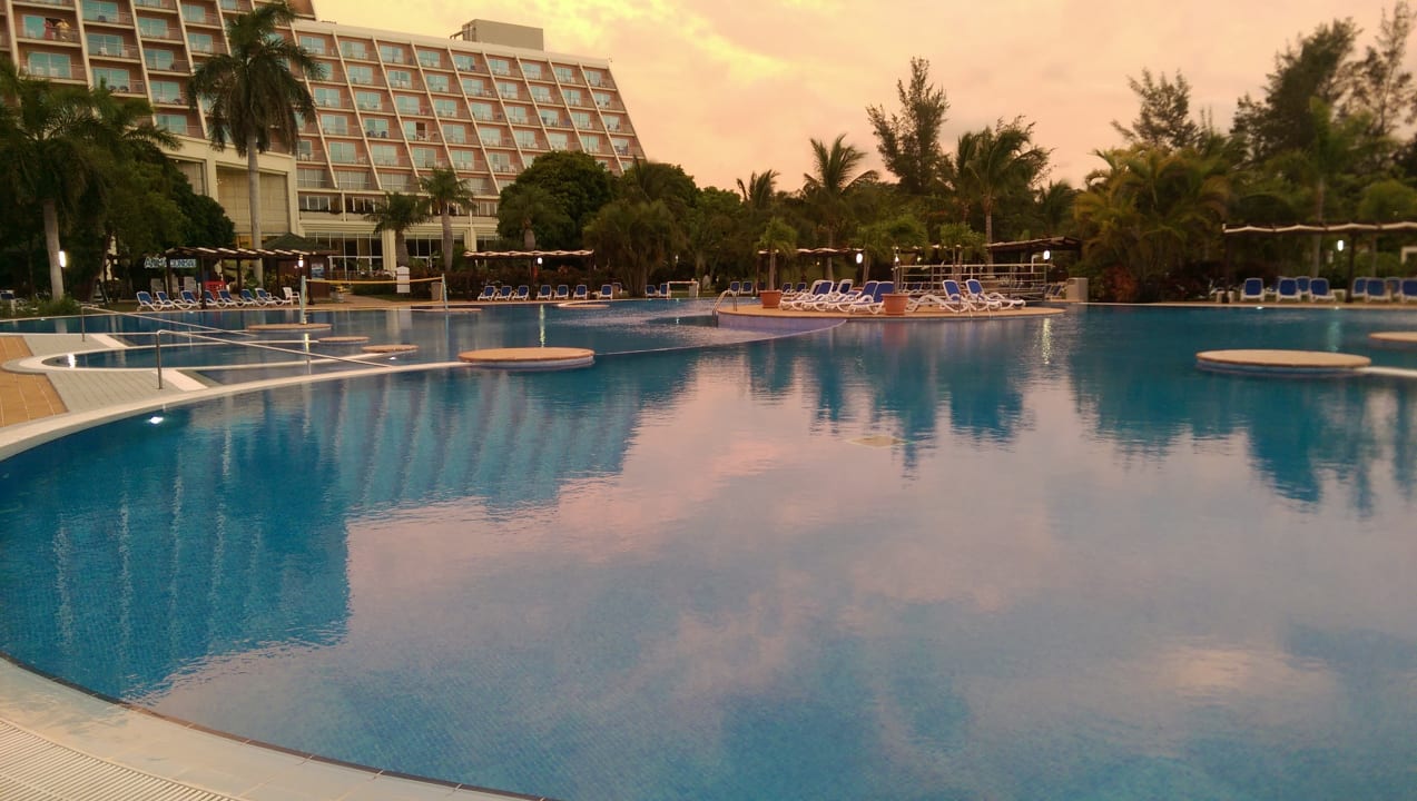 Pool Blau varadero - Adults only