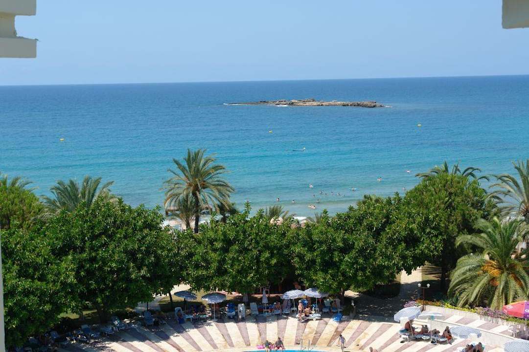 Aussicht 5.OG Top Hotel